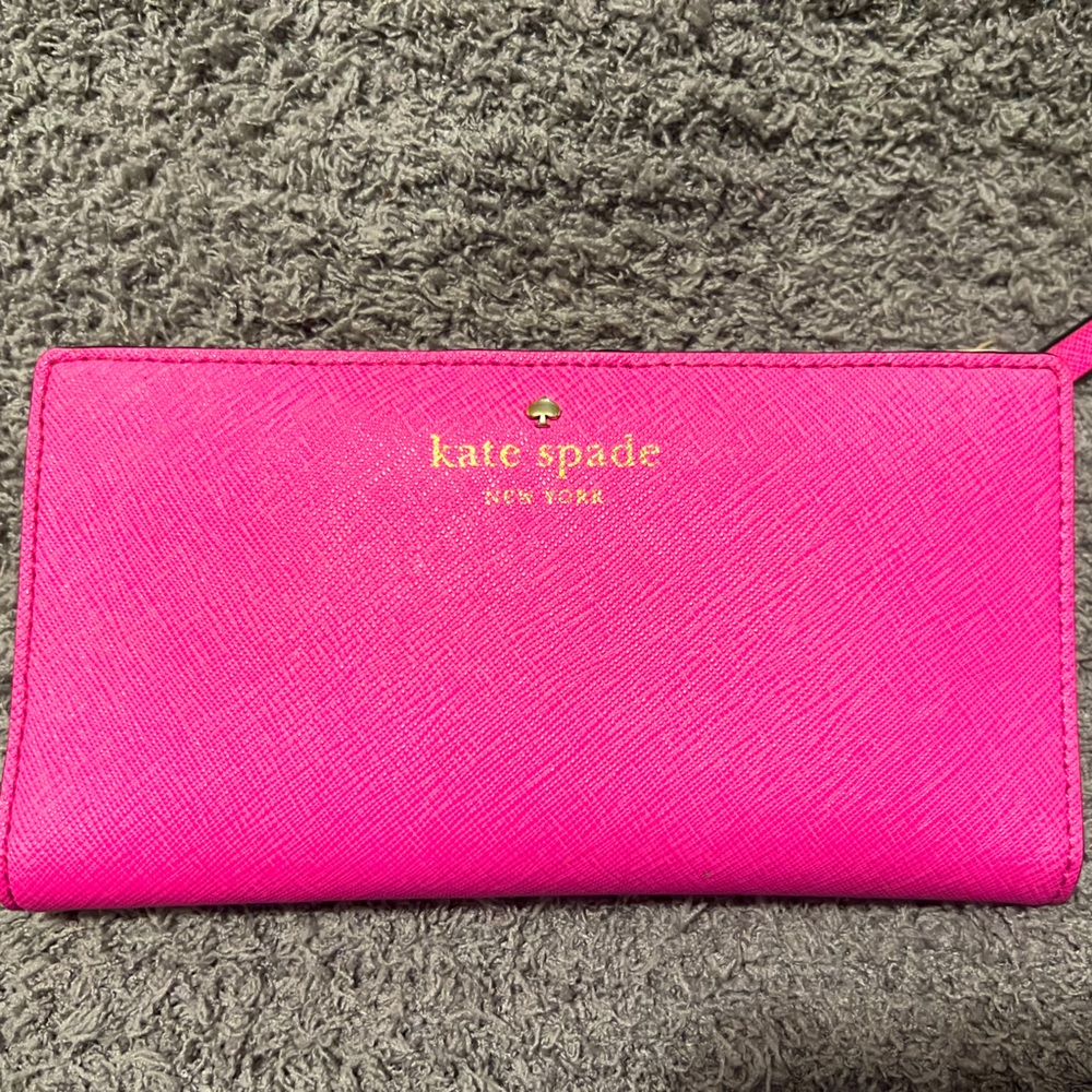 Kate spade wallet